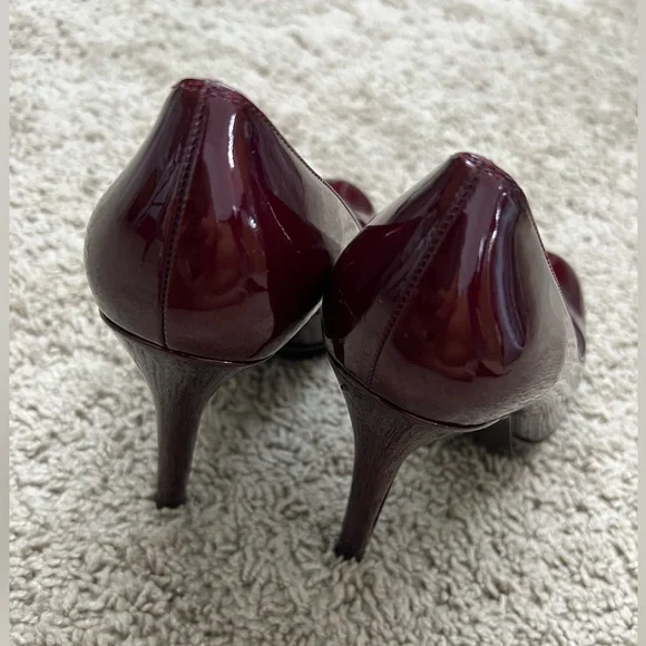 Stuart Weitzman Fire Quasar Pumps High Heel Size 6.5 - Picture 4 of 9